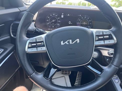 Certified 2025 Kia Telluride SX X-Line AWD/4WD image 14