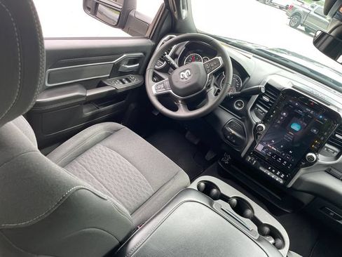 Used 2025 RAM 2500 Big Horn AWD/4WD image 22