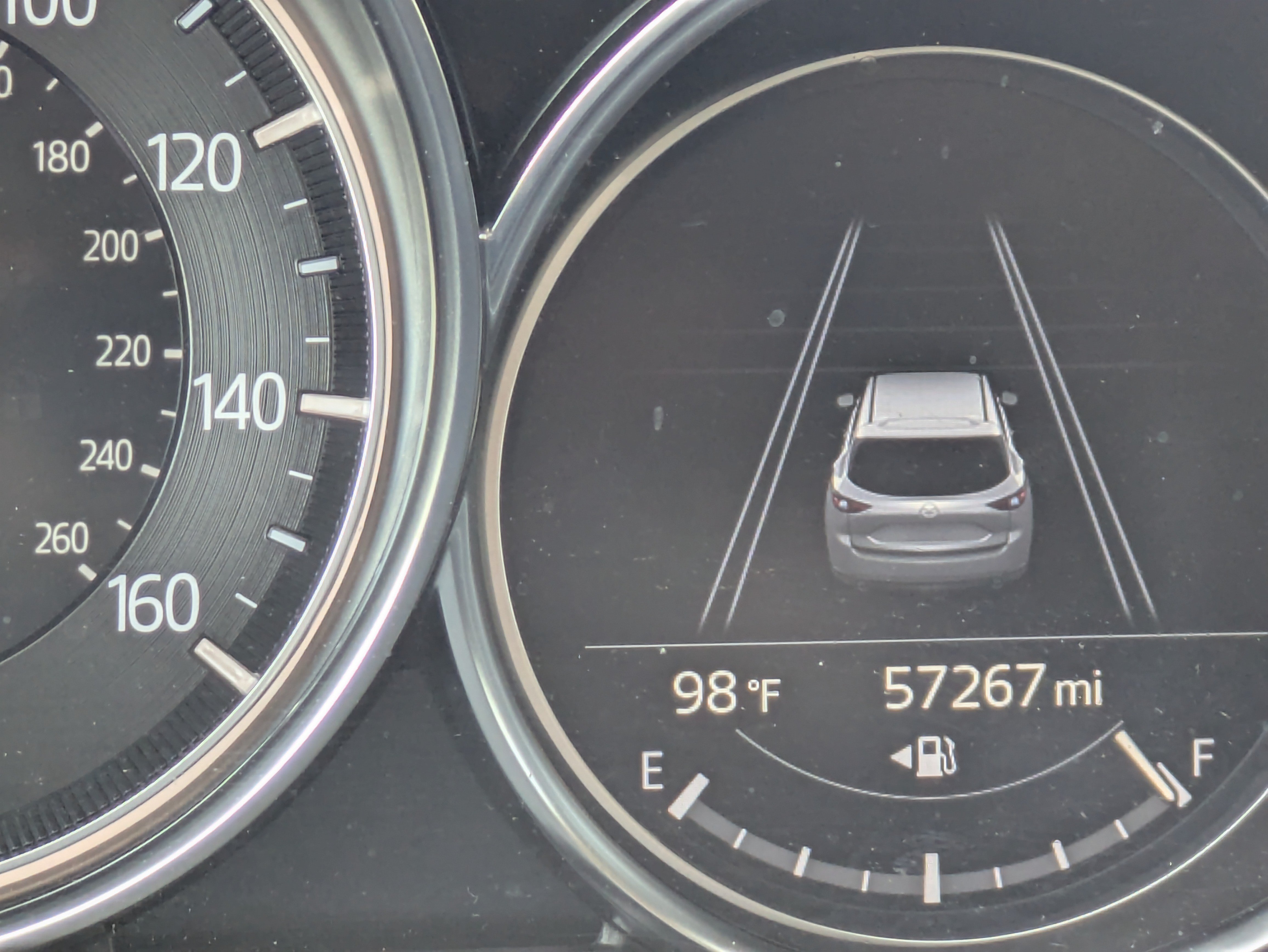 Used 2025 MAZDA CX-5 AWD 2.5 S w/ Preferred Package image 31