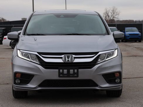 Used 2019 Honda Odyssey EX-L image 2