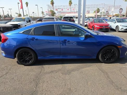 Used 2020 Honda Civic LX image 4