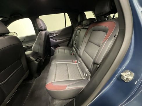 Certified 2026 Chevrolet Equinox RS AWD/4WD image 25