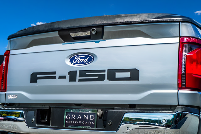 Used 2024 Ford F150 XLT w/ FX4 Off-Road Package AWD/4WD image 41