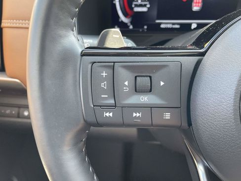 Used 2024 Nissan Pathfinder Platinum w/ Cargo Package FWD image 21