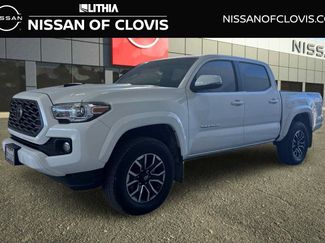 Used 2023 Toyota Tacoma TRD Sport w/ Advanced Technology Package AWD/4WD video 1