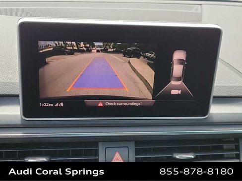 Used 2017 Audi A4 2.0T Ultra Premium w/ Audi MMI Navigation Plus FWD image 24