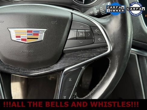 Used 2021 Cadillac XT5 Premium Luxury w/ LPO, Floor Liner Package image 26