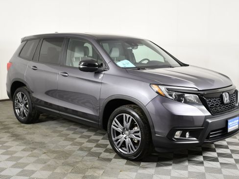 Used 2021 Honda Passport EX-L image 4