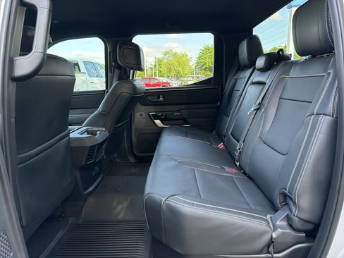 Used 2026 Toyota Tundra Limited AWD/4WD image 29