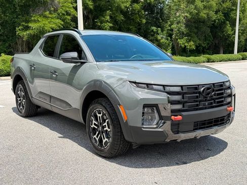 Used 2025 Hyundai Santa Cruz XRT AWD/4WD image 7