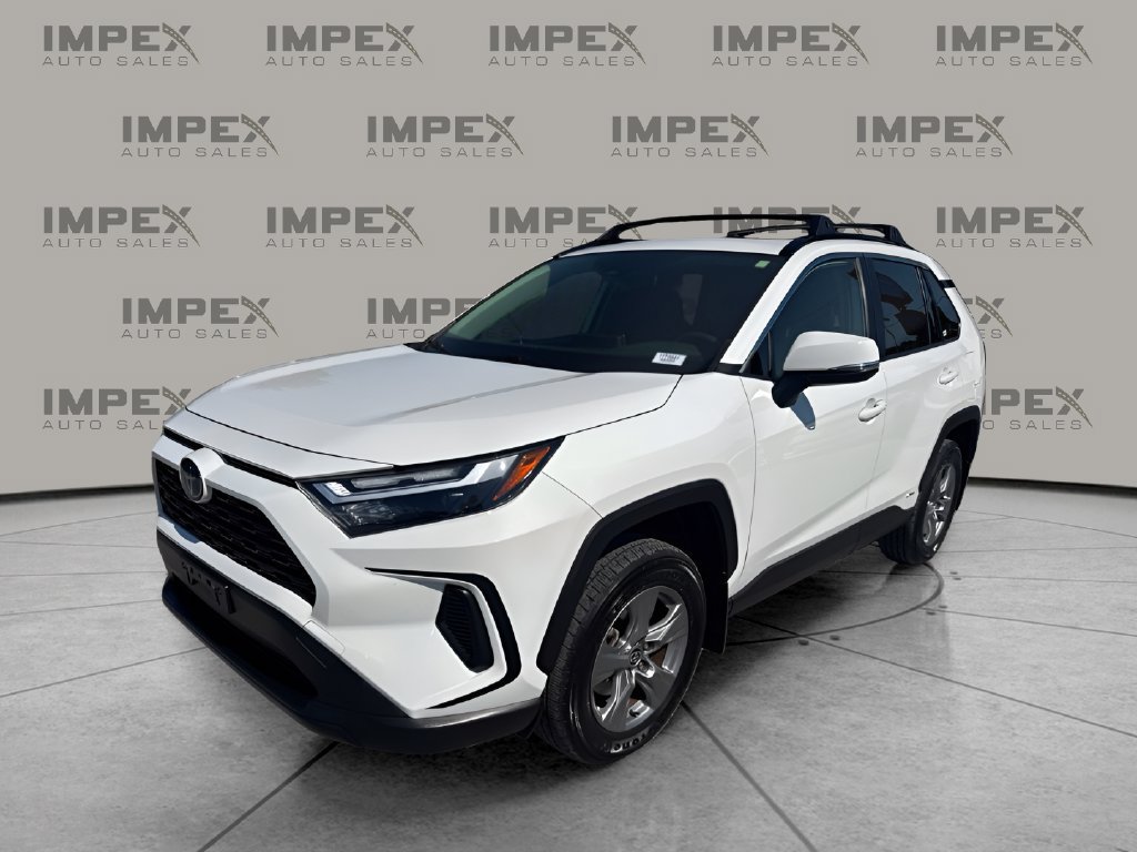 Used 2024 Toyota RAV4 XLE w/ Convenience Package AWD/4WD image 1