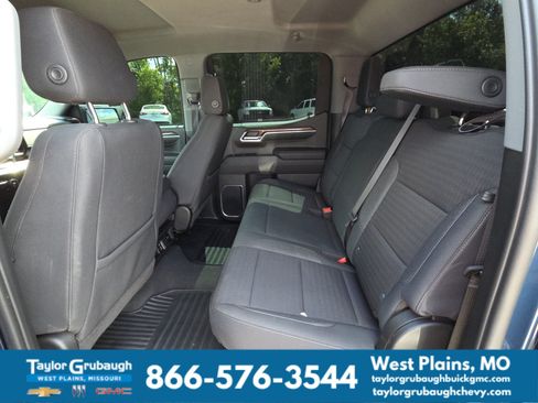 Certified 2022 Chevrolet Silverado 1500 RST w/ Z71 Off-Road Package AWD/4WD image 29