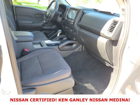 Used 2022 Nissan Frontier S RWD image 44