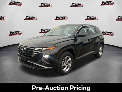 Certified 2024 Hyundai Tucson SE