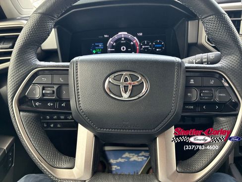 Used 2024 Toyota Sequoia Limited AWD/4WD image 41