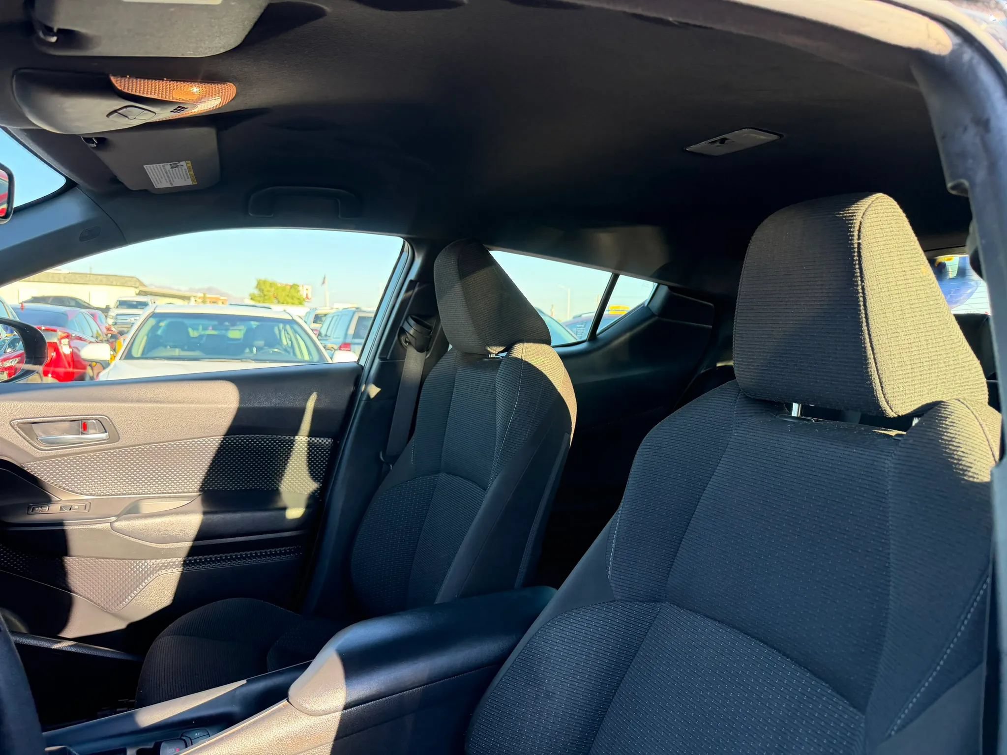 Used 2019 Toyota C-HR LE FWD image 19