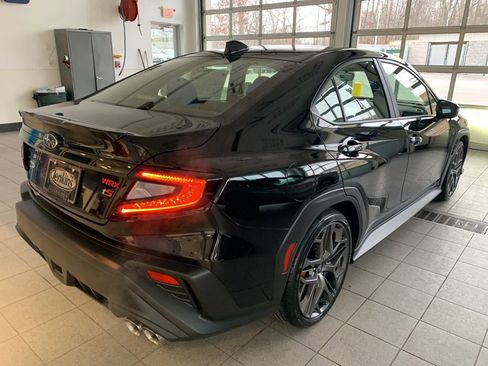 New 2025 Subaru WRX tS image 17