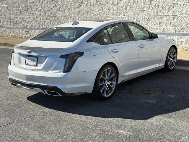 Used 2021 Cadillac CT5 Sport w/ Platinum Package RWD image 7