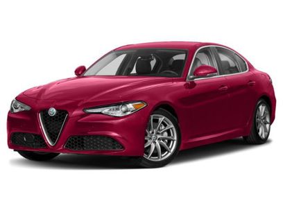 Used 2019 Alfa Romeo Giulia w/ Nero Edizione