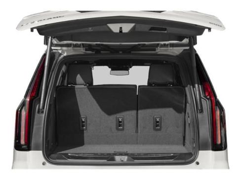 Certified 2022 Cadillac Escalade Premium Luxury RWD image 11