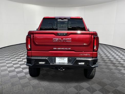Used 2024 GMC Sierra 1500 AT4X AWD/4WD image 5