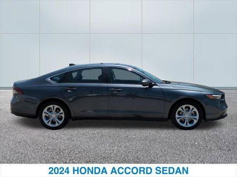 Certified 2024 Honda Accord LX image 6
