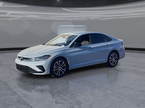 New 2026 Volkswagen Jetta Sport FWD image 3