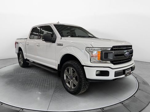 Used 2020 Ford F150 XLT w/ Equipment Group 302A Luxury image 4