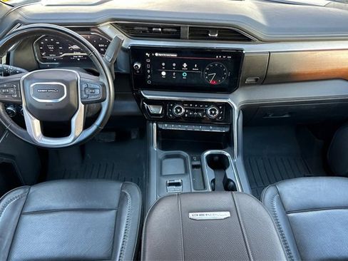 Used 2025 GMC Sierra 3500 Denali image 86
