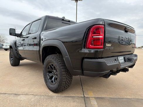 New 2026 RAM 1500 RHO w/ RHO Level 1 Equipment Group image 15