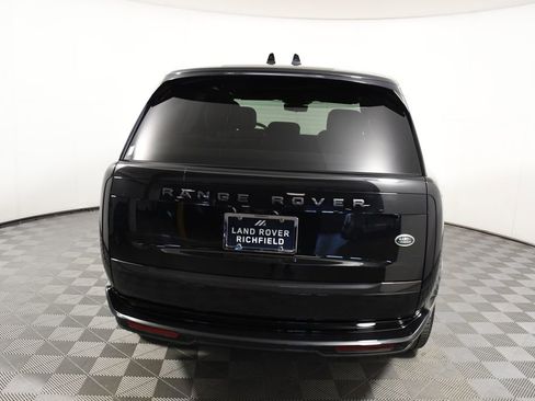 Used 2023 Land Rover Range Rover SE AWD/4WD image 5