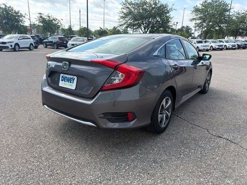 Used 2019 Honda Civic LX image 5