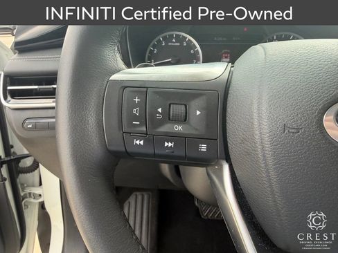 Certified 2023 INFINITI QX60 Pure AWD/4WD image 17
