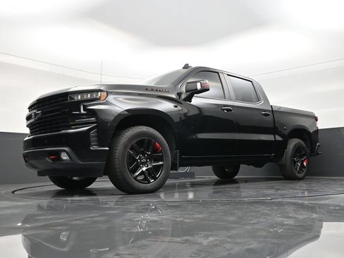 Used 2022 Chevrolet Silverado 1500 RST w/ Redline Edition AWD/4WD image 20