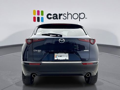 Used 2022 MAZDA CX-30 AWD 2.5 S w/ Preferred Package image 4