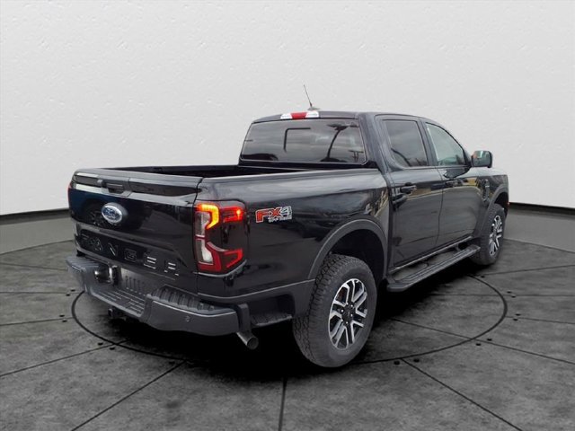 New 2025 Ford Ranger Lariat w/ FX4 Off-Road Package AWD/4WD image 3