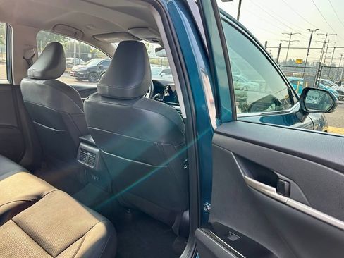 Certified 2025 Toyota Camry XLE FWD image 13
