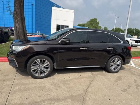 Used 2018 Acura MDX FWD w/ Technology Package image 2