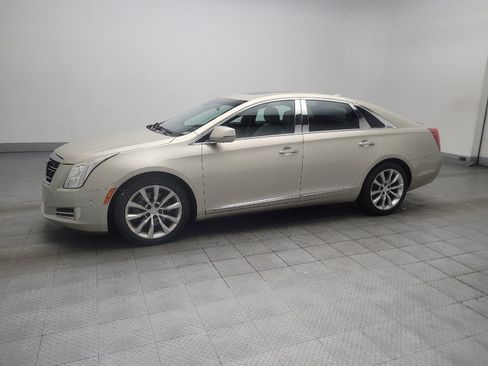 Used 2016 Cadillac XTS Luxury w/ Driver Awareness Package FWD image 2