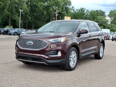 Certified 2024 Ford Edge SEL w/ Convenience Package