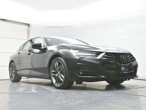 Certified 2025 Acura TLX SH-AWD w/A-SPEC image 28