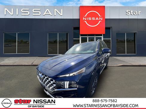 Used 2023 Hyundai Santa Fe Limited AWD/4WD image 2