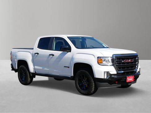 Used 2021 GMC Canyon AT4 image 6