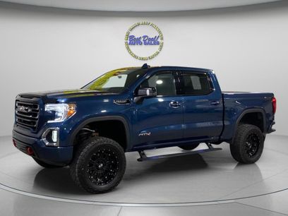Used 2019 GMC Sierra 1500 AT4 w/ AT4 Premium Package