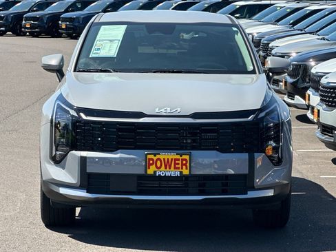 Certified 2026 Kia Sportage S AWD/4WD image 9