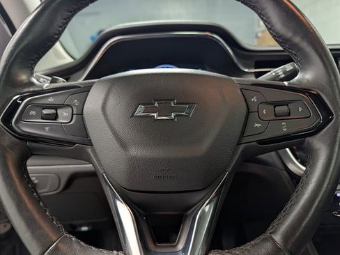Used 2023 Chevrolet Bolt EUV Premier w/ Sun & Sound Package FWD image 21
