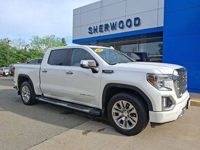 Used 2019 GMC Sierra 1500 Denali w/ Driver Alert Package II