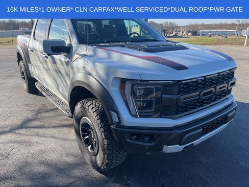 Used 2023 Ford F150 Raptor image 6
