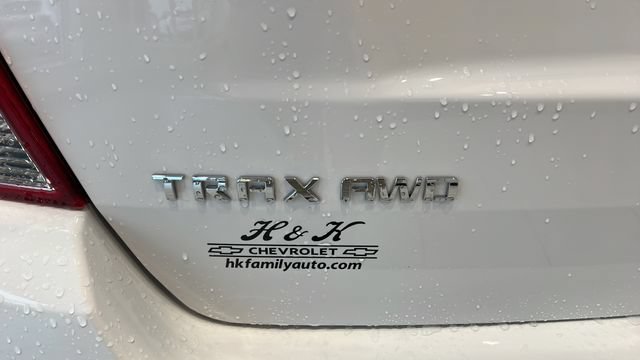 Used 2019 Chevrolet Trax LS w/ Fleet Convenience Package AWD/4WD image 20