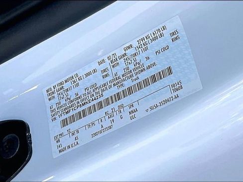 Used 2021 Ford F150 XL w/ Equipment Group 101A High image 19